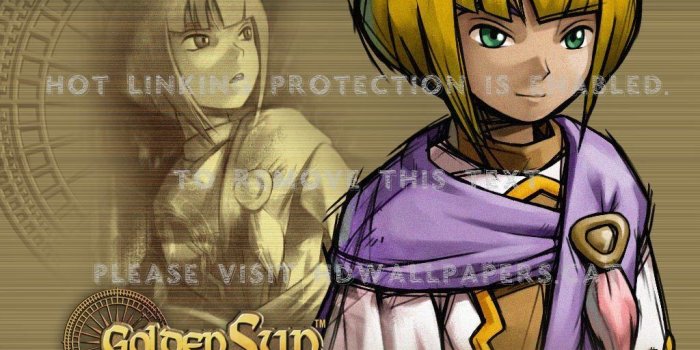 1024x768 golden sun animated 3d game