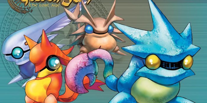 1024x768 Golden Sun Wallpapers | RPG Land