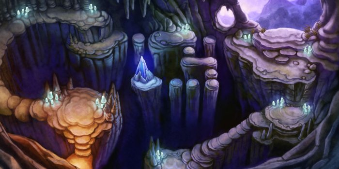 1700x1100 Golden Sun Adept's Refuge - Golden Sun: Dark Dawn