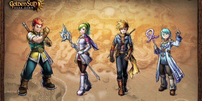 1920x1200 golden sun | yande.re