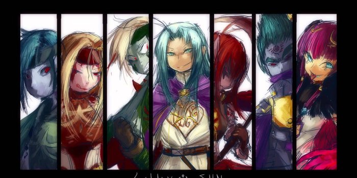 1280x720 Agatio & Karst Battle Theme Cover- Golden Sun The Lost Age