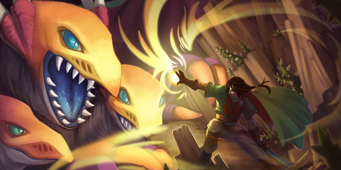 1100x733 Doom Dragon Fight