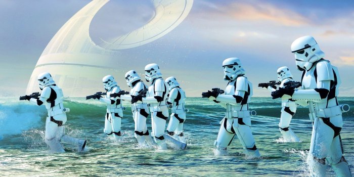 2048x1280 Free download Rogue One A Star Wars Story Art Scene Full HD