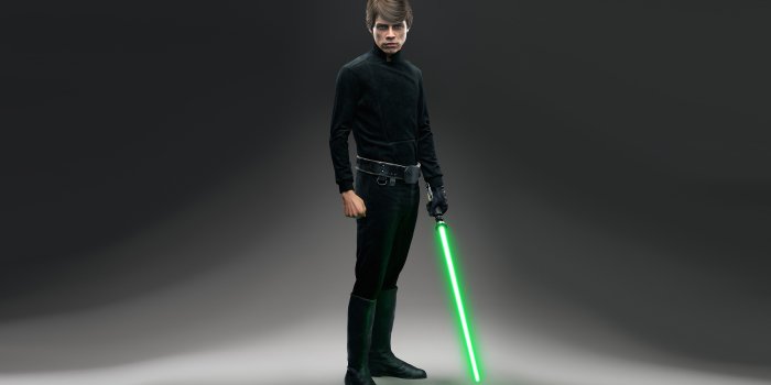 3840x2160 Luke Skywalker wallpaper ·① Download free awesome High Resolution