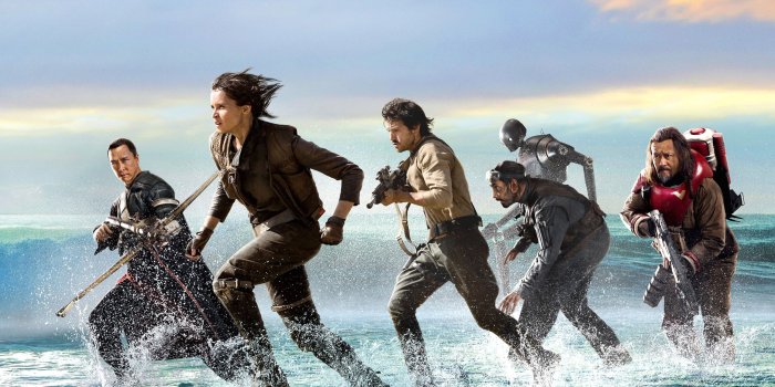 3840x2160 New Rogue One A Star Wars Story 4k, HD Movies, 4k Wallpapers