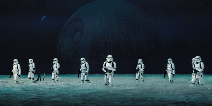 3840x2160 Star Wars: Rogue One Desktop Background