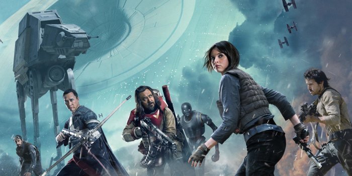 2560x1440 Rogue One: A Star Wars Story wallpapers 2560x1440 desktop backgrounds