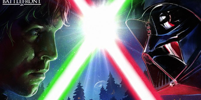 1920x1080 Video Game Star Wars Battlefront (2015) Star Wars Darth Vader