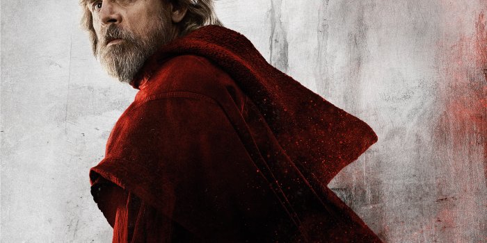 6080x3800 Men's red cloak, Star Wars: The Last Jedi, Star Wars, Luke