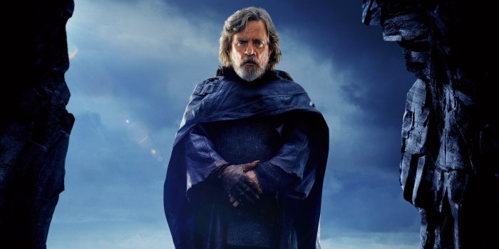 2560x1440 Wallpaper Luke, Star Wars: The Last Jedi 5120x2880 UHD 5K Picture