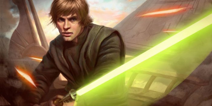 1920x1200 66+ Luke Skywalker Wallpapers on WallpaperPlay