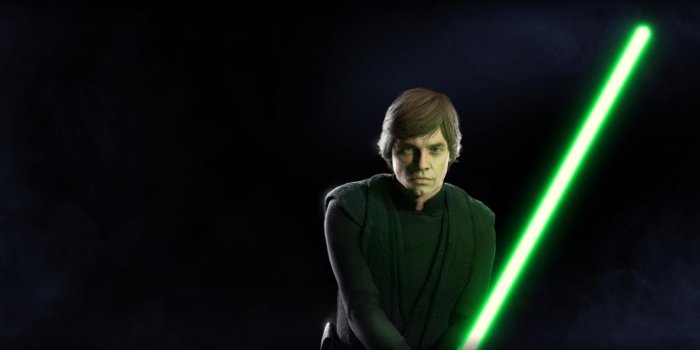 2560x1440 Star Wars Wallpaper Luke Skywalker