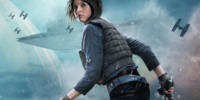 6000x3750 26 Jyn Erso HD Wallpapers | Backgrounds | Rogue