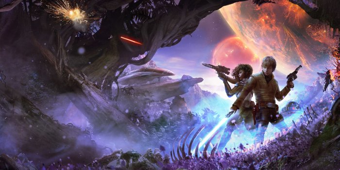 2880x1800 2880x1800 Star Wars Luke Skywalker R2 D2 Scifi Artwork Macbook Pro