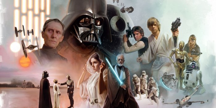 2560x1700 Download 2560x1700 Star Wars, Darth Vader, Luke Skywalker