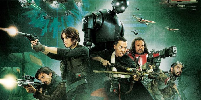 1920x1080 Rogue One: A Star Wars Story, Star Wars HD Wallpaper & Background