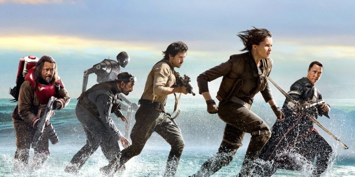 1920x1200 Rogue One A Star Wars Story Characters Wallpaper 11547 - Baltana