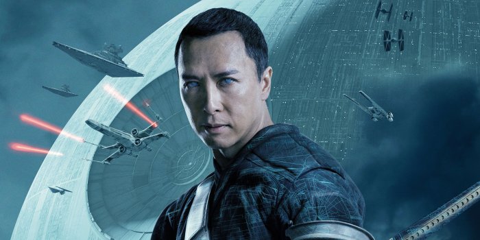 2560x1440 Desktop Wallpapers Rogue One: A Star Wars Story Men 2560x1440