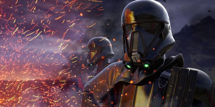 1920x1080 Storm Troopers, Star Wars, Rogue One, Digital art Wallpapers HD