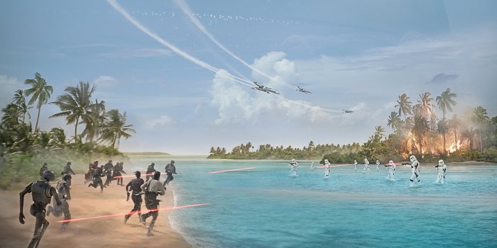 1920x1080 Download full hd 1080p Rogue One: A Star Wars Story desktop