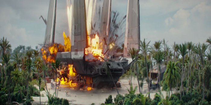 1920x1103 Star Wars Rogue One Wallpaper by RockLou 1920x1103