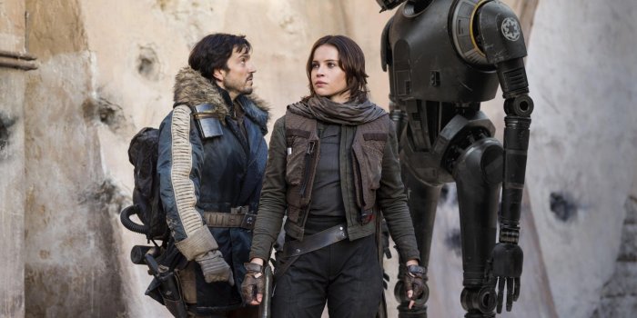 1920x1080 Rogue One A Star Wars Story Felicity Jones 5K HD Wallpaper