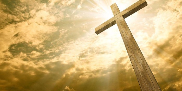 1440x900 Jesus On Cross Wallpapers