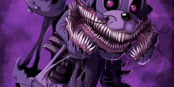 1000x1461 Five Nights At Freddy's: The Twisted Ones Wallpapers