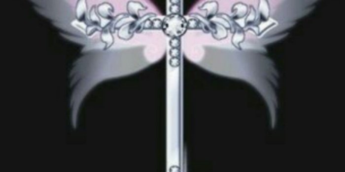 1080x1920 Cross with Wings Wallpaper (69+ images)