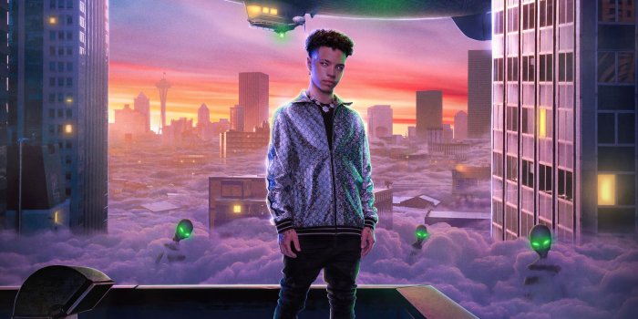 4000x4000 Lil Mosey Blueberry Faygo 2020 4k, HD Music, 4k Wallpapers, Images