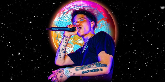 2048x1152 Lil Mosey: Certified Hitmaker North American Tour 2020 (Postponed