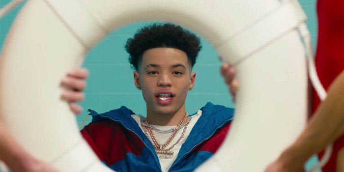 1400x1050 Lil Mosey enlists TikTok influencers for “Blueberry Faygo” MV | lab.fm
