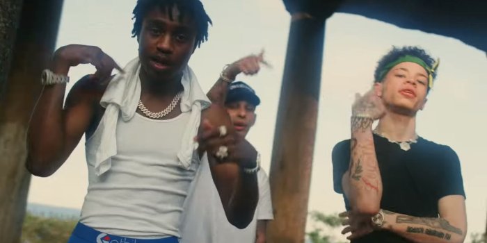 1920x1080 Rvssian Drops Video for Lil Mosey and Lil Tjay Collab 