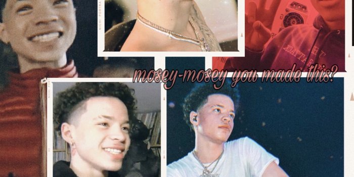 1863x3321 216 Best lil mosey pics images in 2020 | Mosey, Rappers, Cute rappers