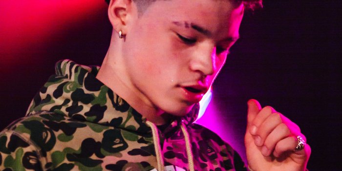 1824x2736 Smooky Margielaa + Special Guests Smokepurpp + Blocboy JB Tear Up