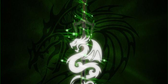 1920x1080 70+ Green Dragon Wallpapers on WallpaperPlay