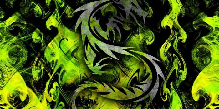 1280x1024 Green Wallpaper and Background Image | 1280x1024 | ID:45597