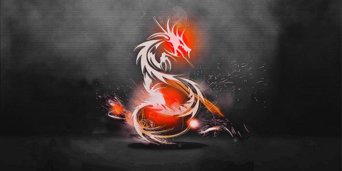 2560x1440 Abstract Dragon Wallpapers - Top Free Abstract Dragon Backgrounds