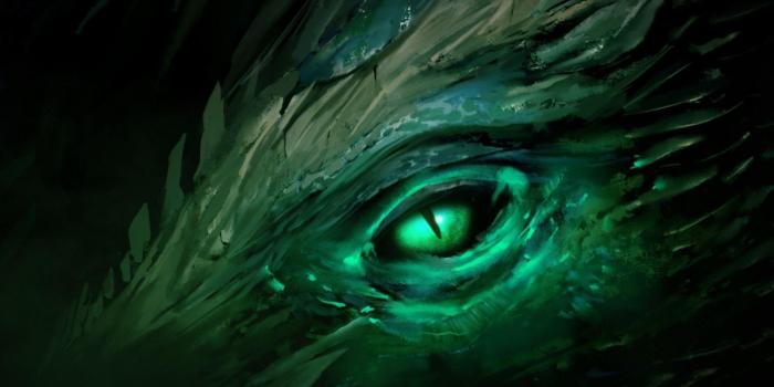 1920x1080 Abstract Dragon Wallpapers