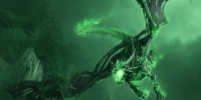 1920x1200 Green and Black Dragon Wallpapers - Top Free Green and Black