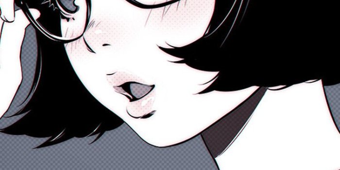 750x1334 aw22-girl-bw-anime-ilya-kuvshinov-illustration-art