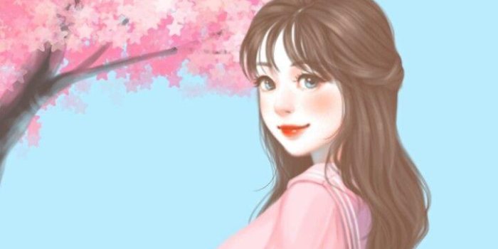 720x1225 Korean Anime Girl HD Wallpapers
