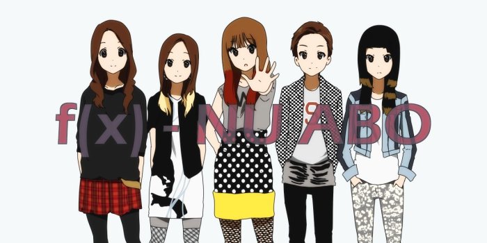 1280x720 f(x) - K-pop - Wallpaper #799832 - Zerochan Anime Image Board