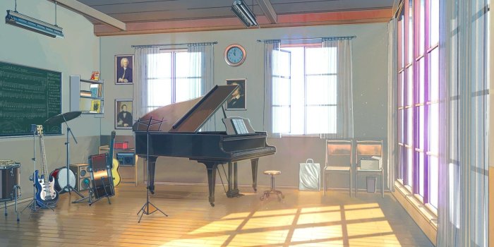 1920x1080 Music Wallpaper, Music, Guitar, Piano, Instruments,musical HD