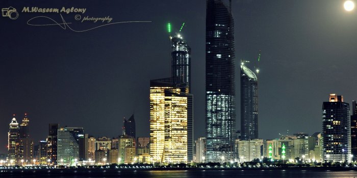 1920x1080 Abu Dhabi Ultra HD Desktop Background Wallpaper for 4K UHD TV