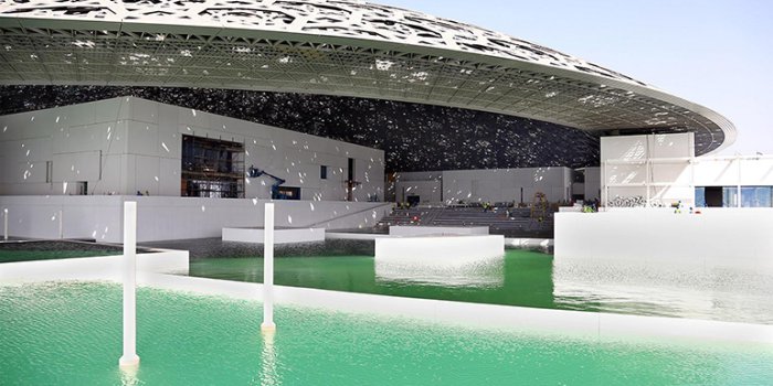 1540x944 Jean Nouvel's Louvre Abu Dhabi nears completion | Wallpaper*