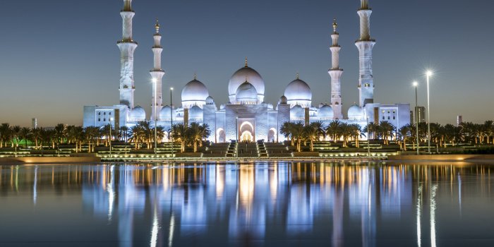 3840x2160 Wallpaper Sheikh Zayed Mosque, Abu Dhabi, 4k, Travel #16650 - Page 2
