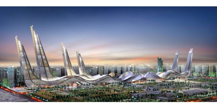 3840x2160 Abu Dhabi Wallpaper - Abu Dzabi (#801637) - HD Wallpaper
