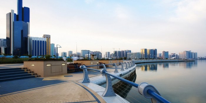 1920x1080 Abu Dhabi Corniche Old Wallpapers - 1920x1080 - 560198
