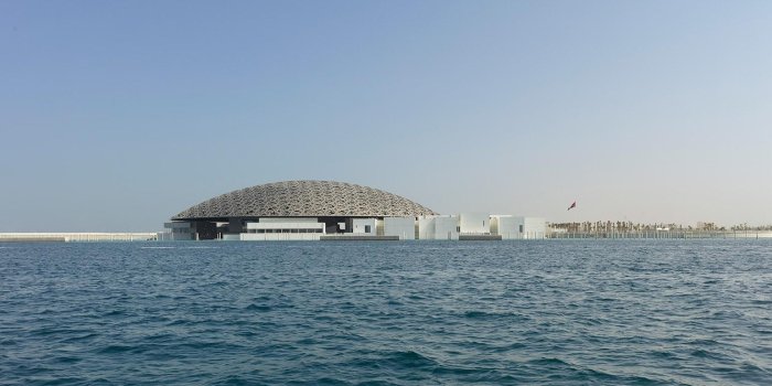 1540x944 Jean Nouvel's Louvre Abu Dhabi makes its grand debut | Wallpaper*
